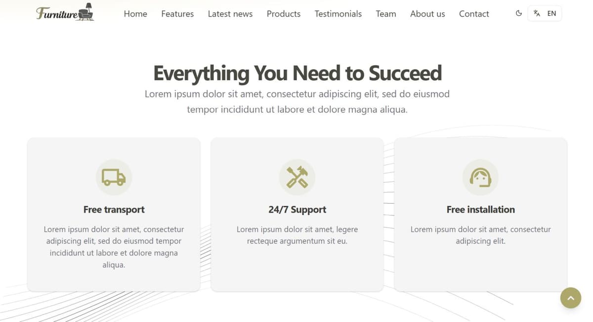 Next.js Marketing & CMS System